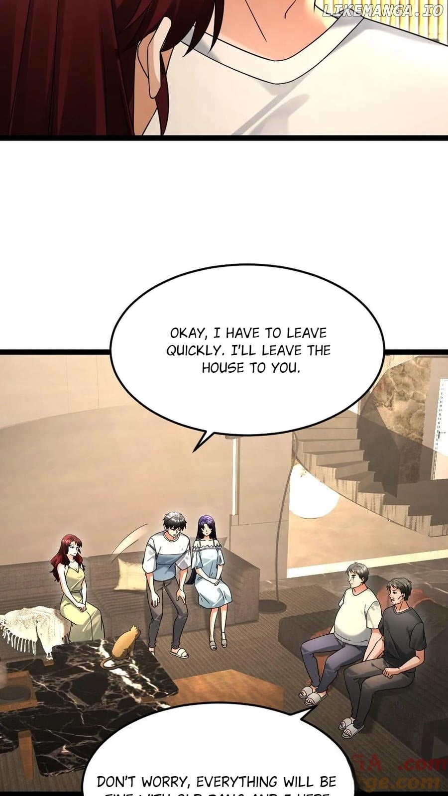 Global Freeze: I Created An Apocalypse Shelter Chapter 537 114 23