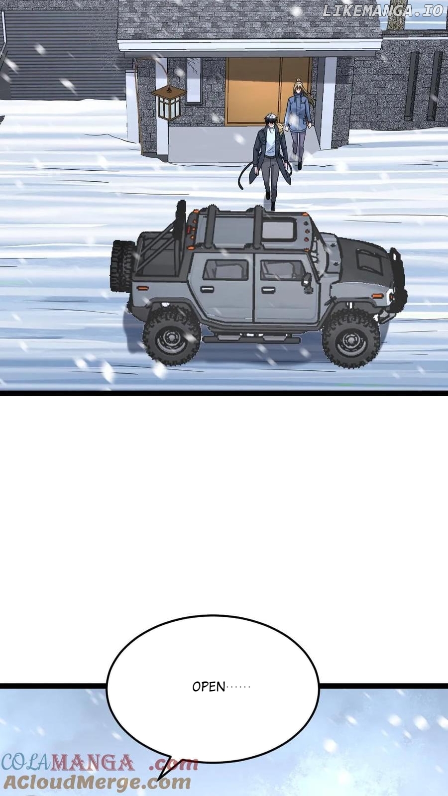 Global Freeze: I Created An Apocalypse Shelter Chapter 537 116 25