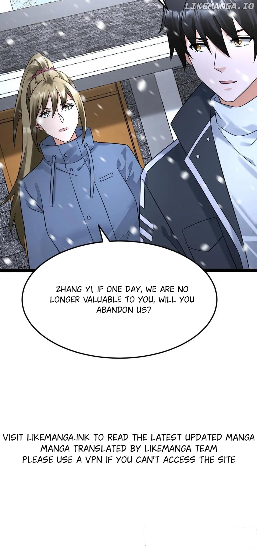 Global Freeze: I Created An Apocalypse Shelter Chapter 537 118 27