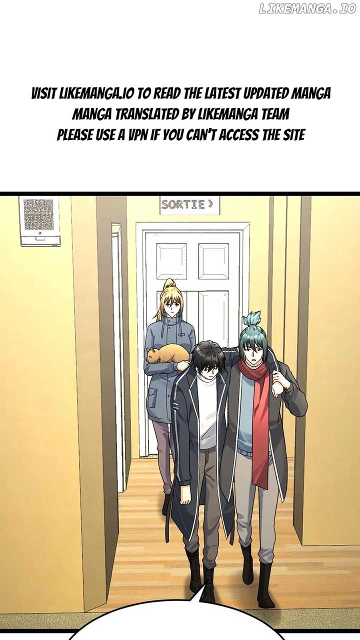 Global Freeze: I Created An Apocalypse Shelter Chapter 542 99 02