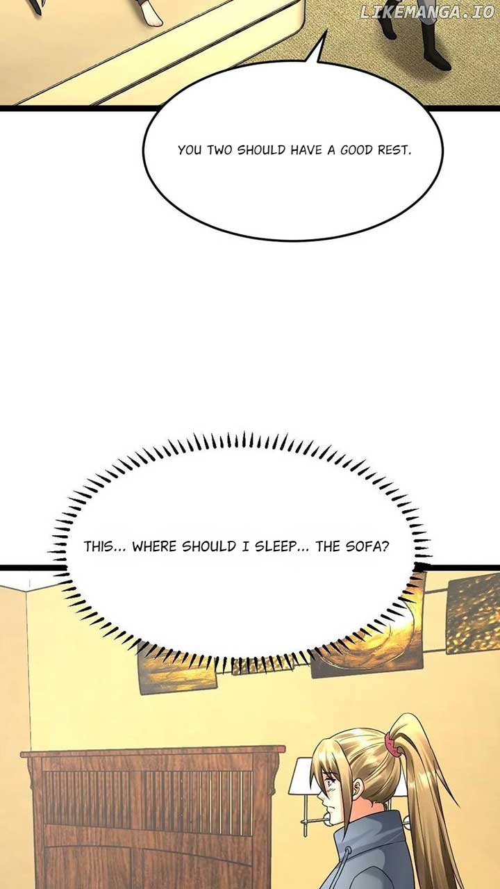 Global Freeze: I Created An Apocalypse Shelter Chapter 542 101 04