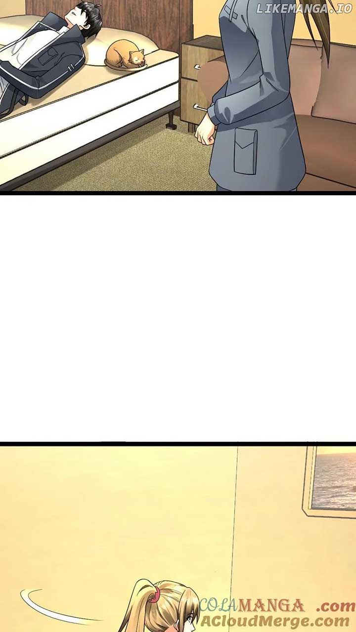 Global Freeze: I Created An Apocalypse Shelter Chapter 542 102 05