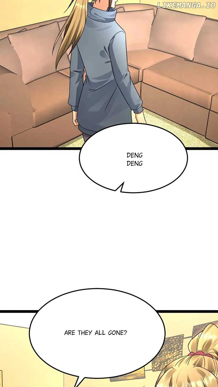 Global Freeze: I Created An Apocalypse Shelter Chapter 542 103 06