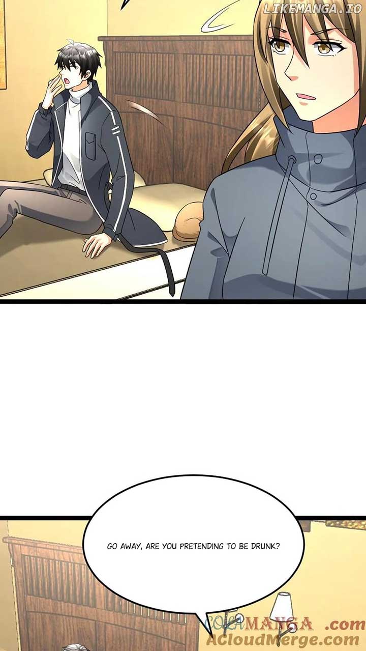 Global Freeze: I Created An Apocalypse Shelter Chapter 542 104 07