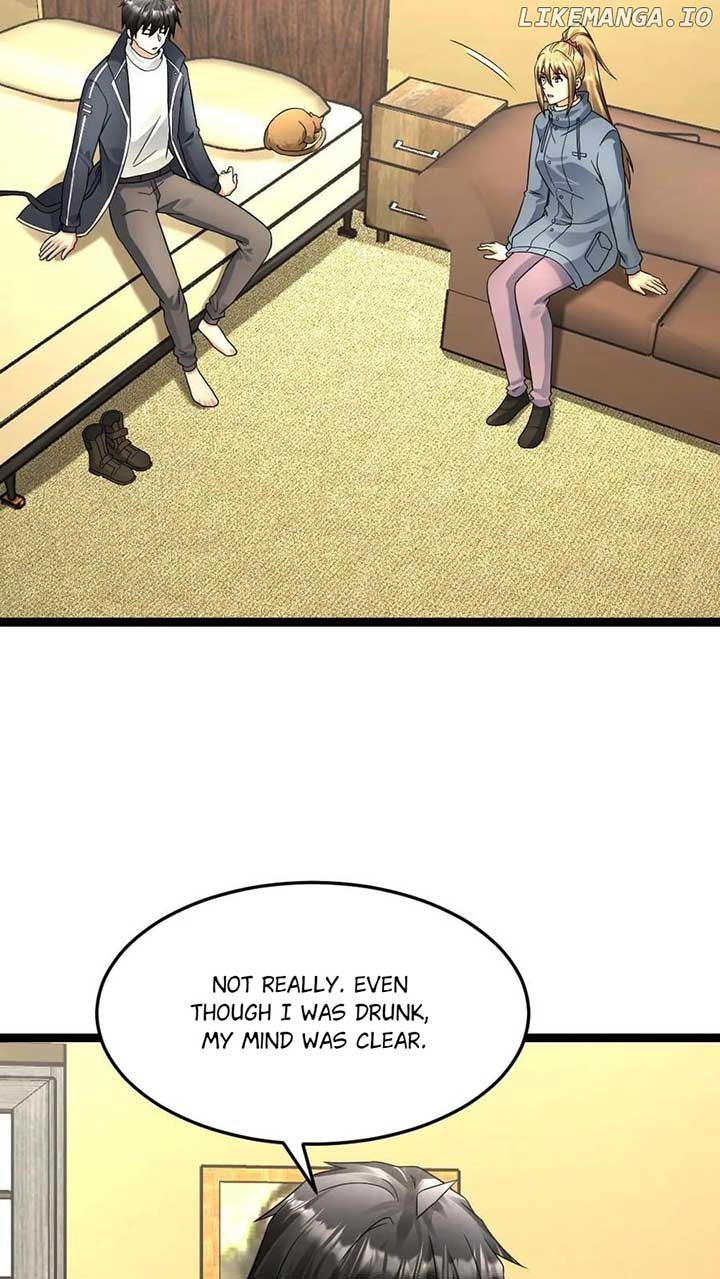 Global Freeze: I Created An Apocalypse Shelter Chapter 542 105 08