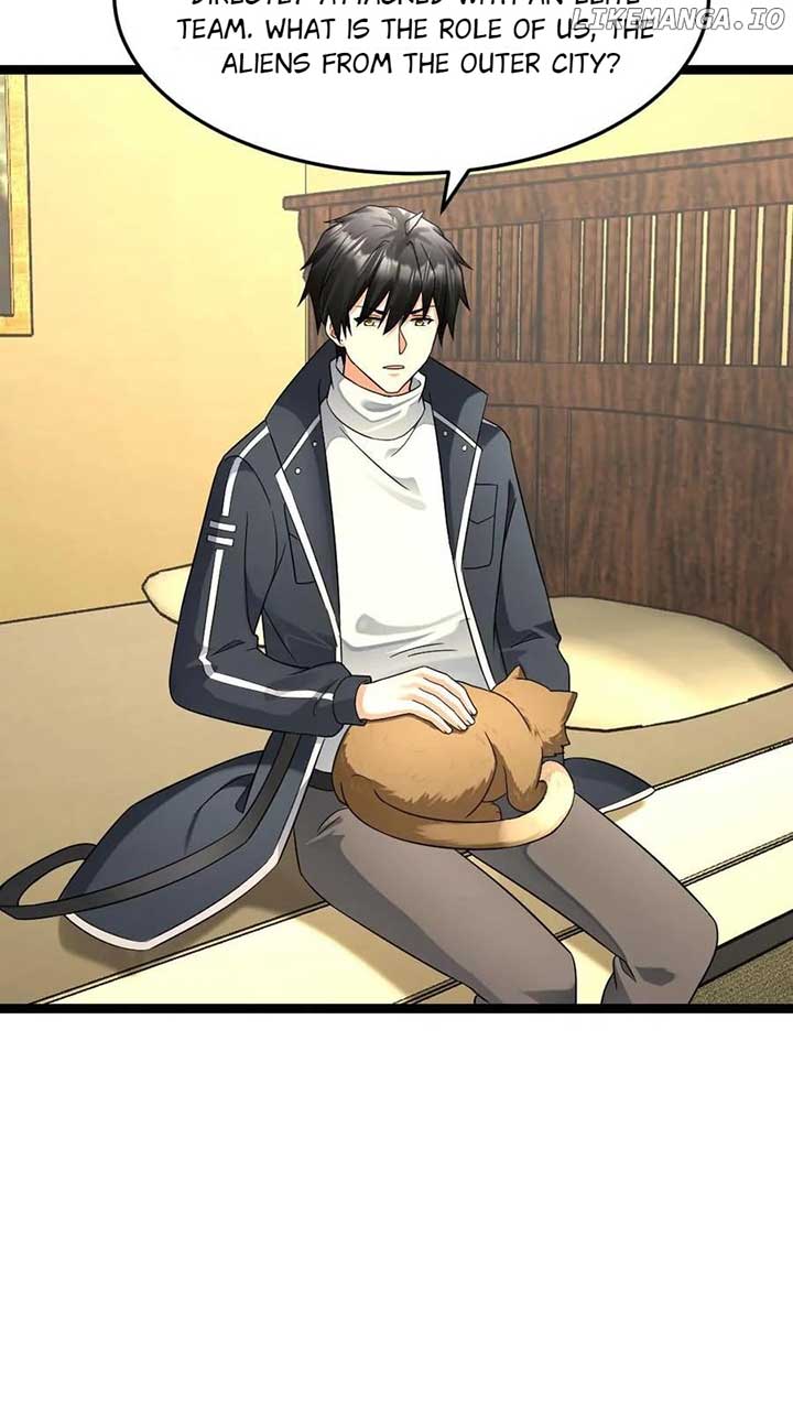 Global Freeze: I Created An Apocalypse Shelter Chapter 542 109 12