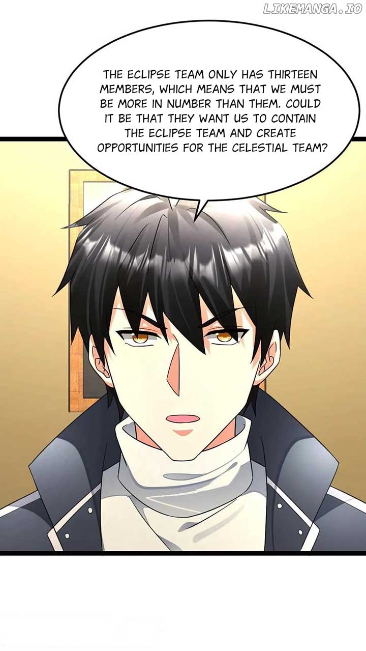 Global Freeze: I Created An Apocalypse Shelter Chapter 542 110 13