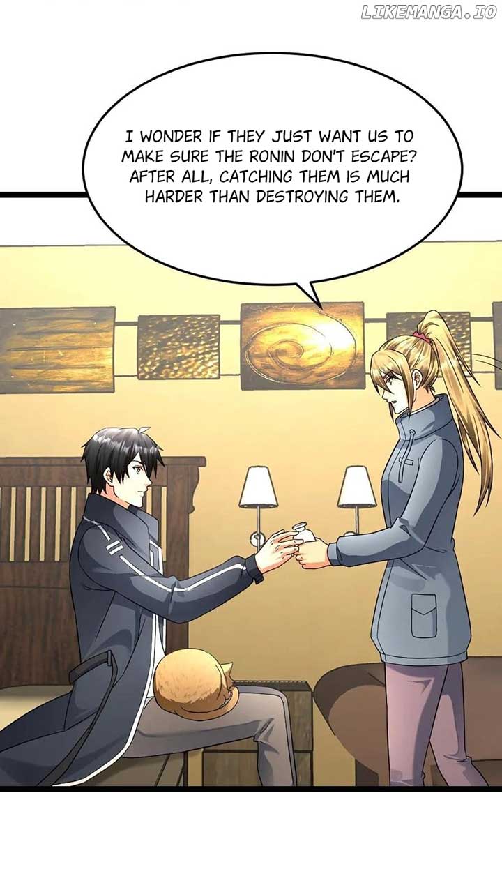 Global Freeze: I Created An Apocalypse Shelter Chapter 542 111 14