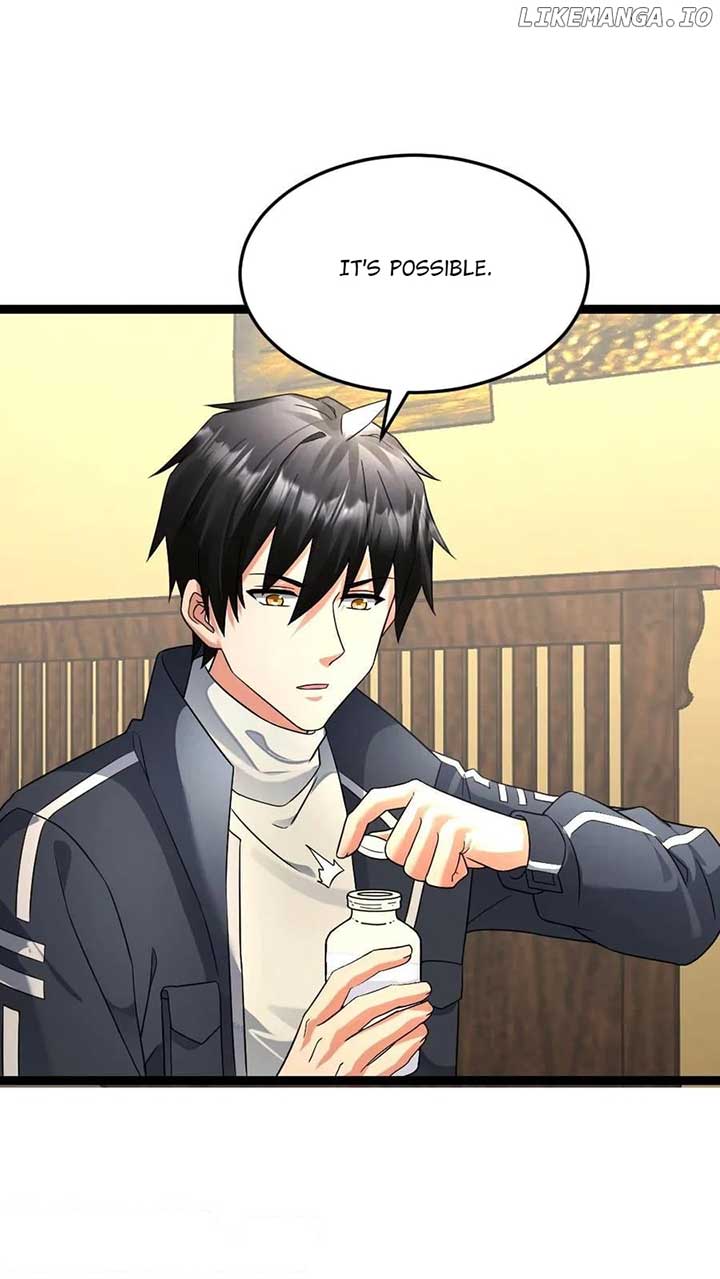 Global Freeze: I Created An Apocalypse Shelter Chapter 542 112 15