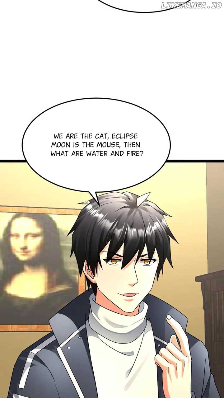 Global Freeze: I Created An Apocalypse Shelter Chapter 542 115 18