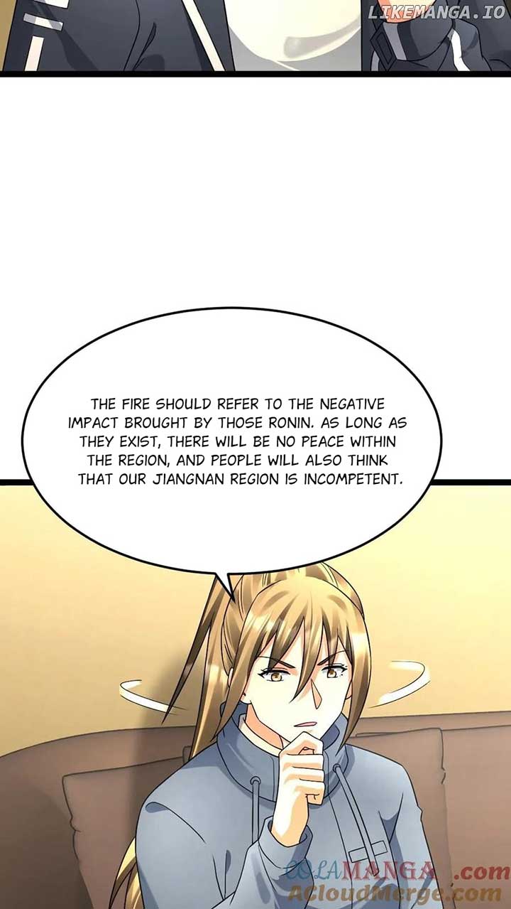 Global Freeze: I Created An Apocalypse Shelter Chapter 542 116 19