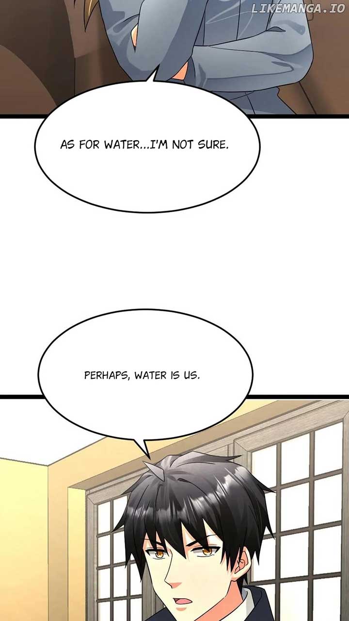 Global Freeze: I Created An Apocalypse Shelter Chapter 542 117 20