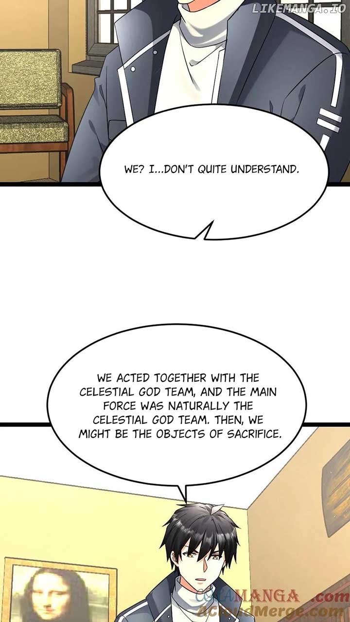 Global Freeze: I Created An Apocalypse Shelter Chapter 542 118 21