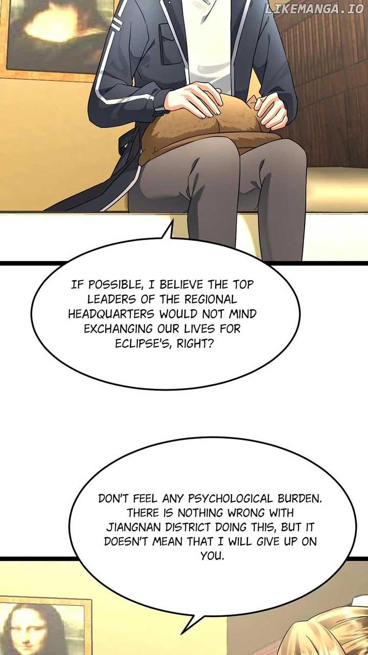 Global Freeze: I Created An Apocalypse Shelter Chapter 542 119 22