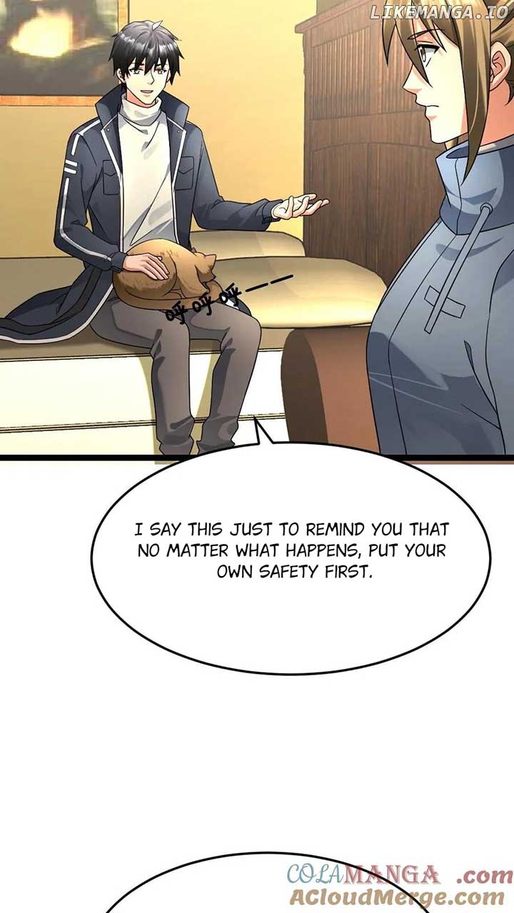 Global Freeze: I Created An Apocalypse Shelter Chapter 542 120 23