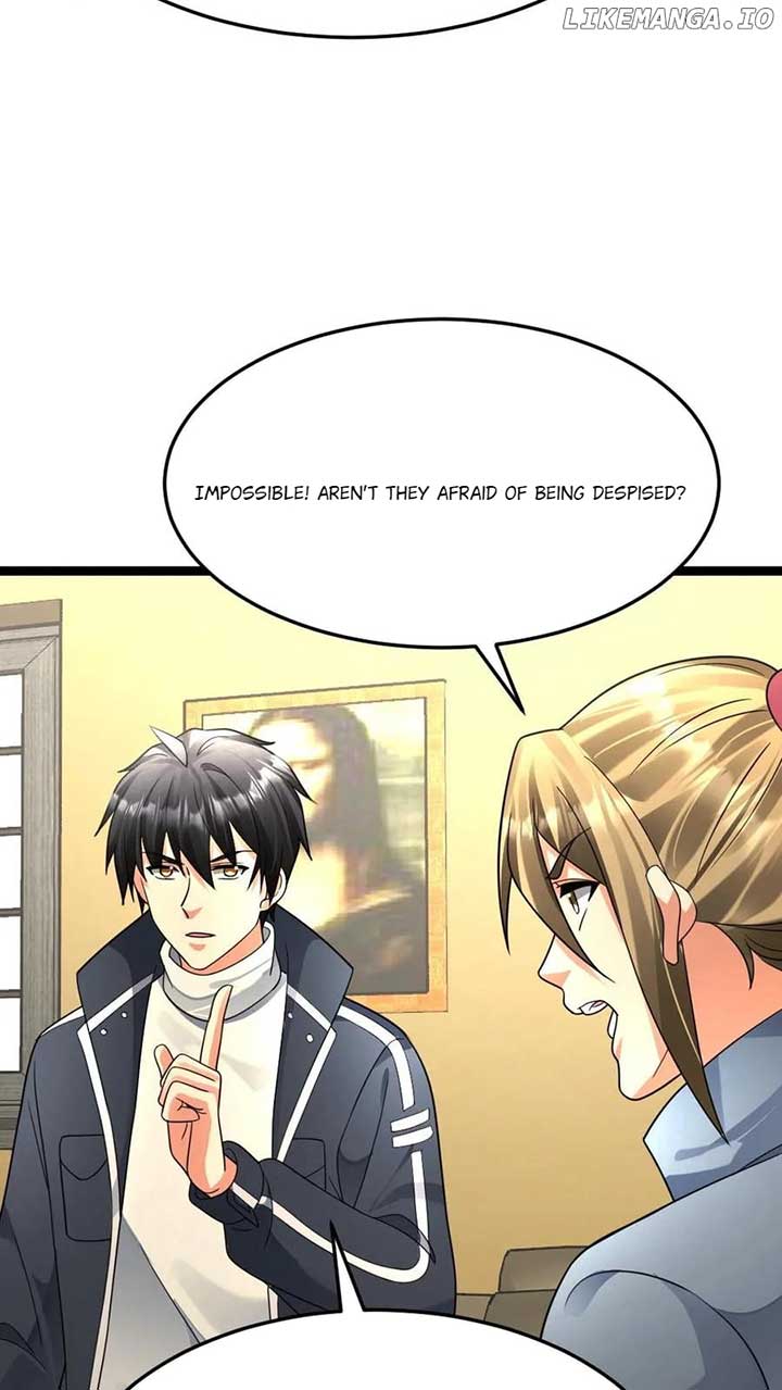 Global Freeze: I Created An Apocalypse Shelter Chapter 542 123 26