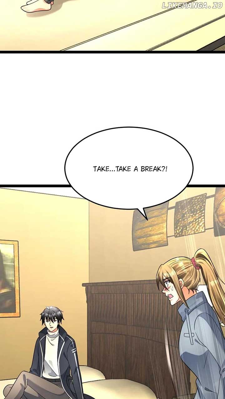 Global Freeze: I Created An Apocalypse Shelter Chapter 542 125 28