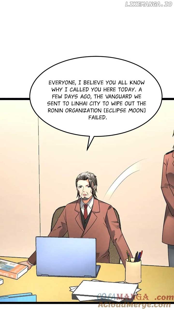 Global Freeze: I Created An Apocalypse Shelter Chapter 544 100 03