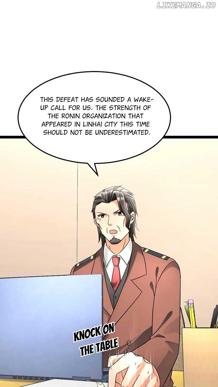 Global Freeze: I Created An Apocalypse Shelter Chapter 544 101 04