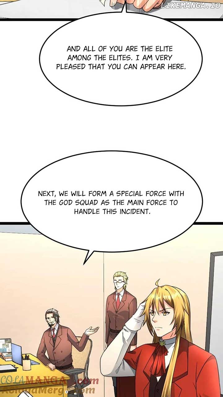 Global Freeze: I Created An Apocalypse Shelter Chapter 544 102 05