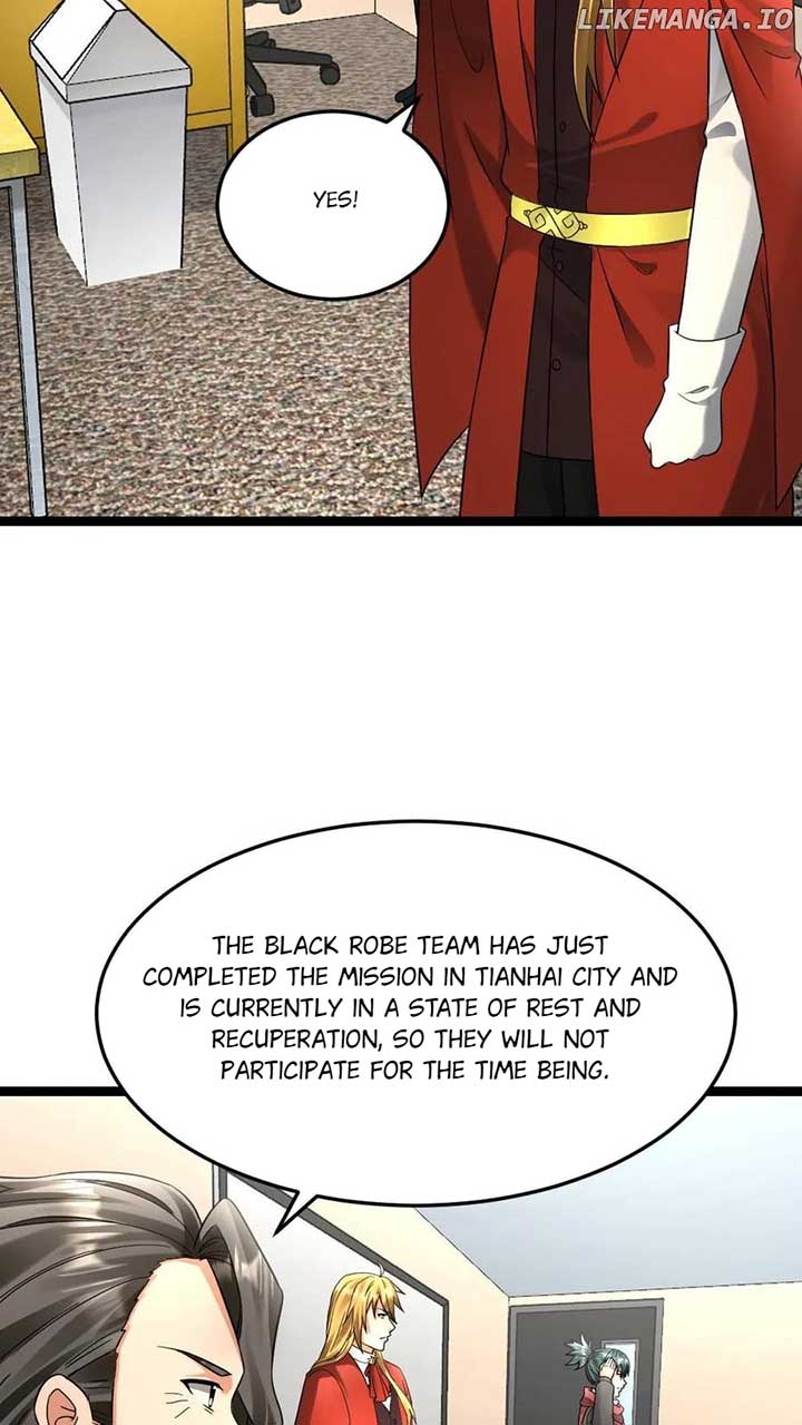 Global Freeze: I Created An Apocalypse Shelter Chapter 544 103 06