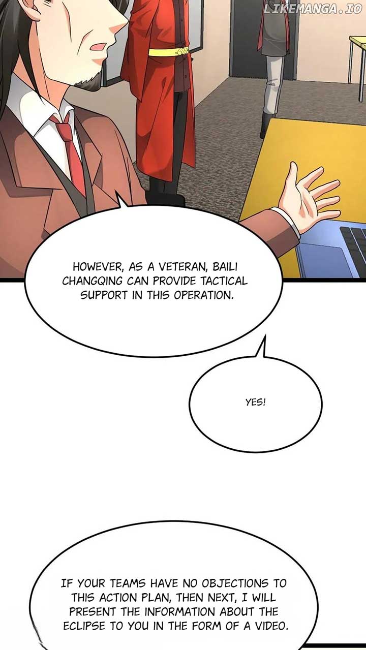 Global Freeze: I Created An Apocalypse Shelter Chapter 544 104 07