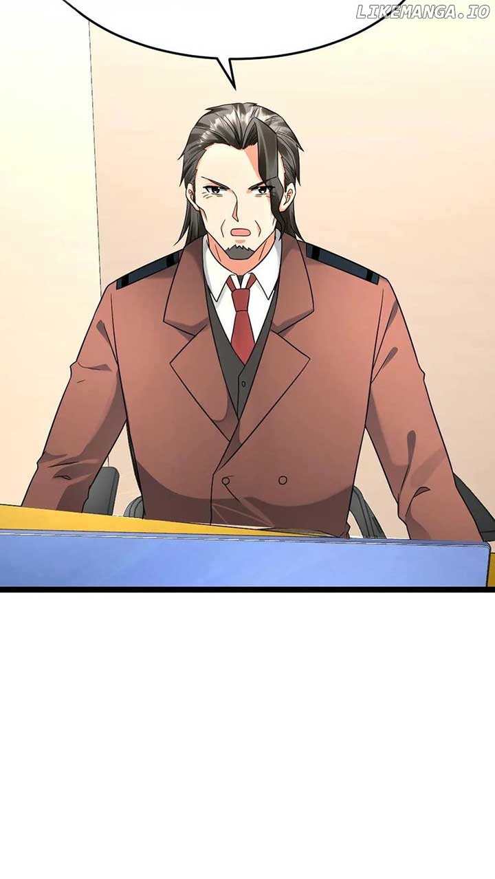 Global Freeze: I Created An Apocalypse Shelter Chapter 544 105 08