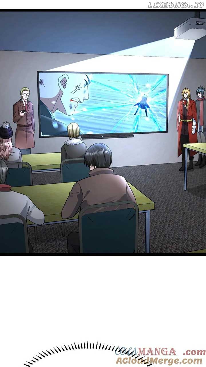 Global Freeze: I Created An Apocalypse Shelter Chapter 544 106 09