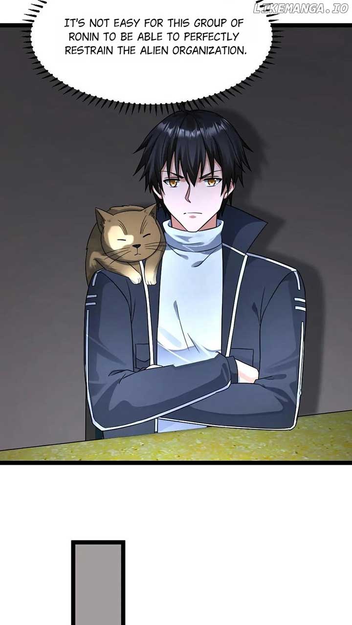 Global Freeze: I Created An Apocalypse Shelter Chapter 544 107 10