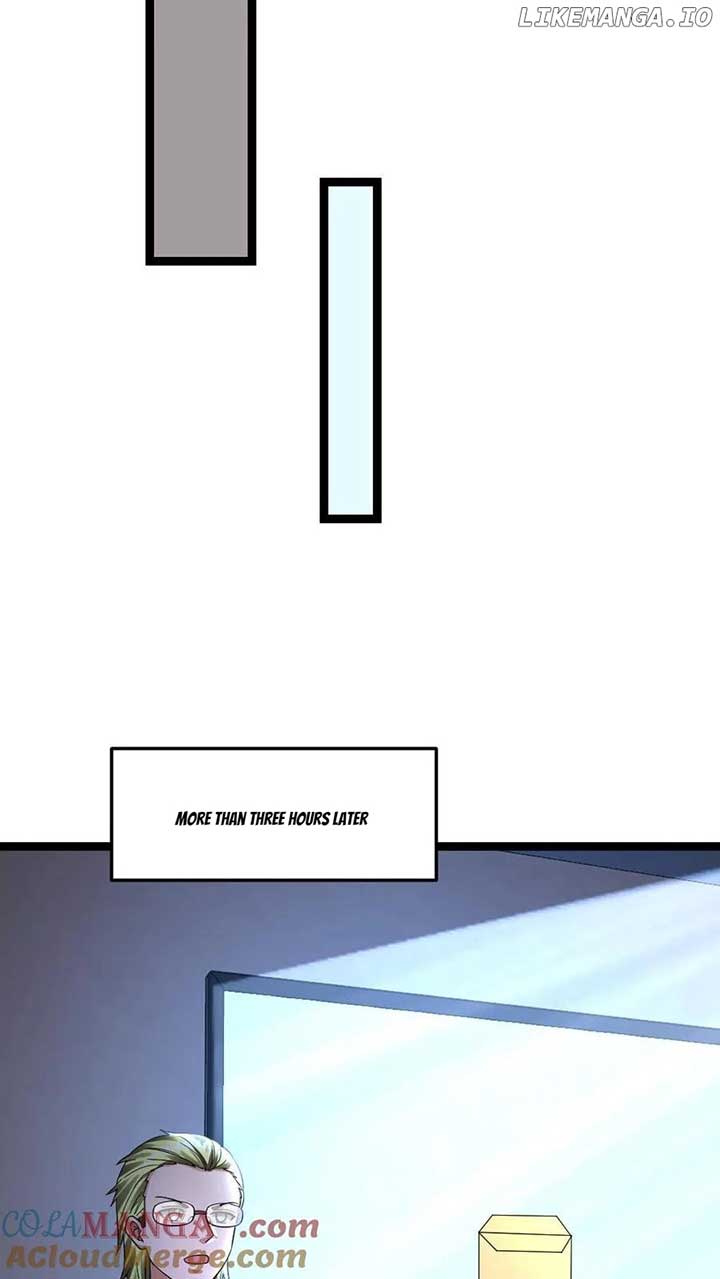 Global Freeze: I Created An Apocalypse Shelter Chapter 544 108 11