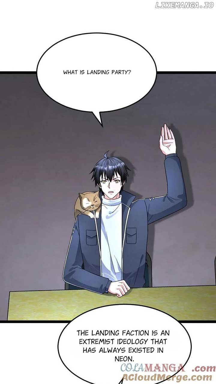 Global Freeze: I Created An Apocalypse Shelter Chapter 544 114 17