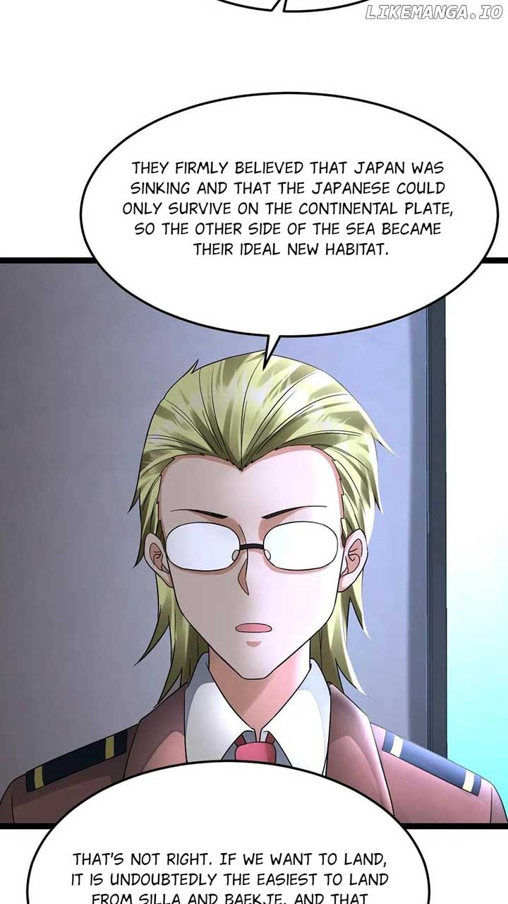 Global Freeze: I Created An Apocalypse Shelter Chapter 544 115 18