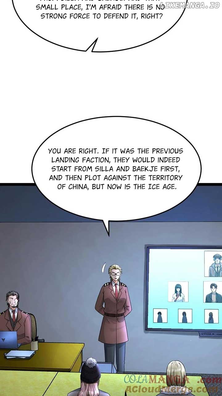 Global Freeze: I Created An Apocalypse Shelter Chapter 544 116 19