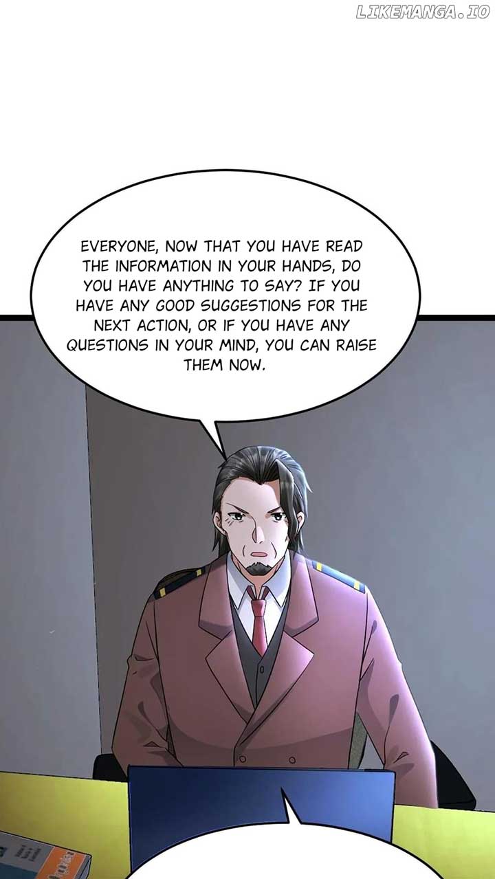 Global Freeze: I Created An Apocalypse Shelter Chapter 544 121 24