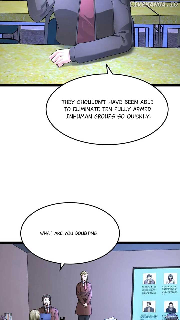 Global Freeze: I Created An Apocalypse Shelter Chapter 544 123 26