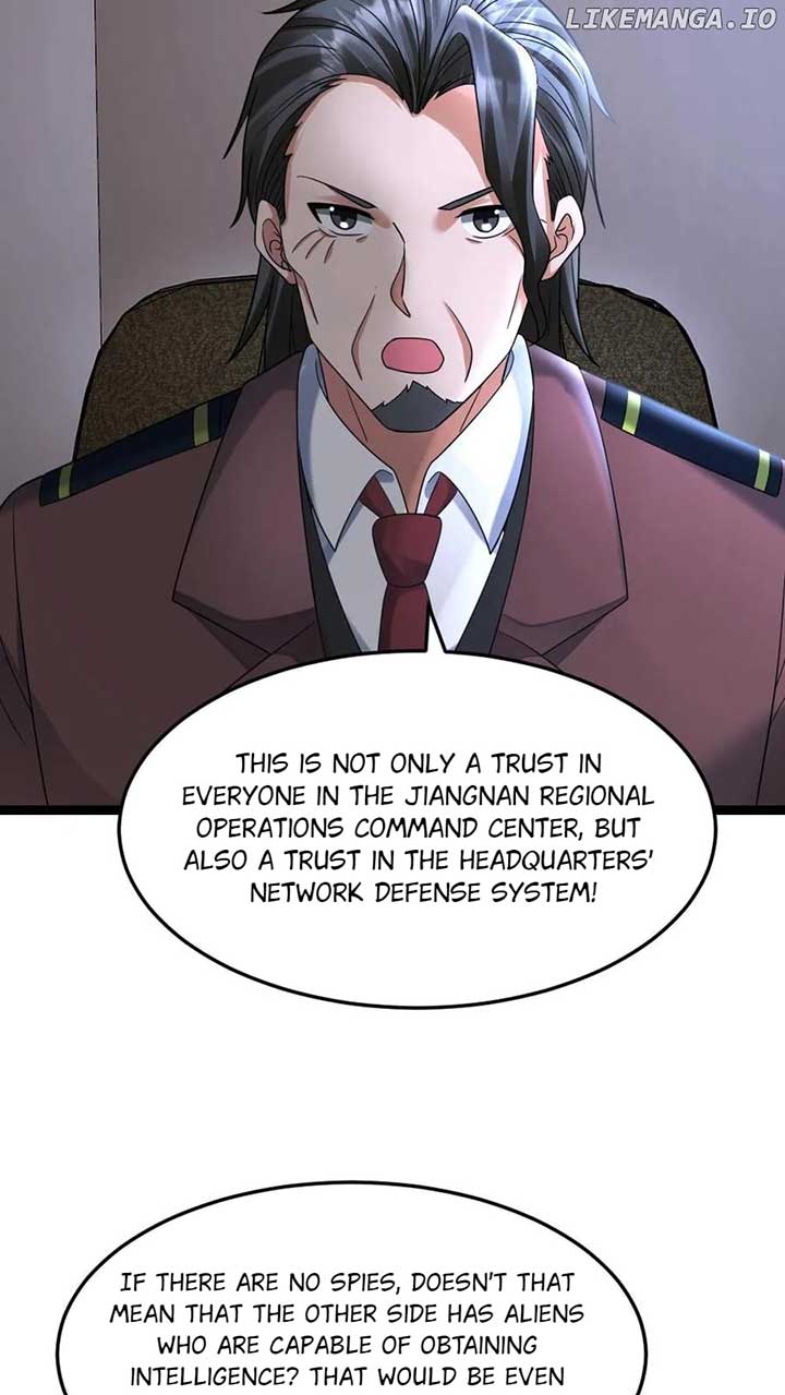 Global Freeze: I Created An Apocalypse Shelter Chapter 544 125 28