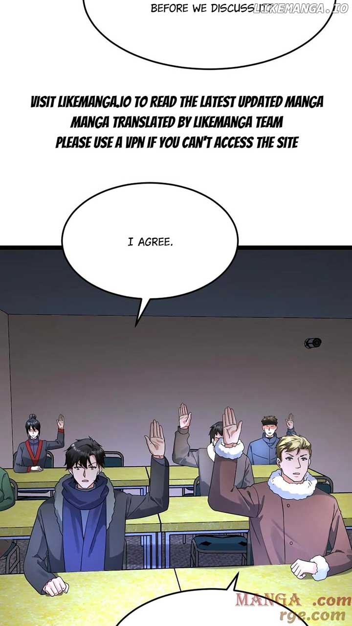 Global Freeze: I Created An Apocalypse Shelter Chapter 545 93 02