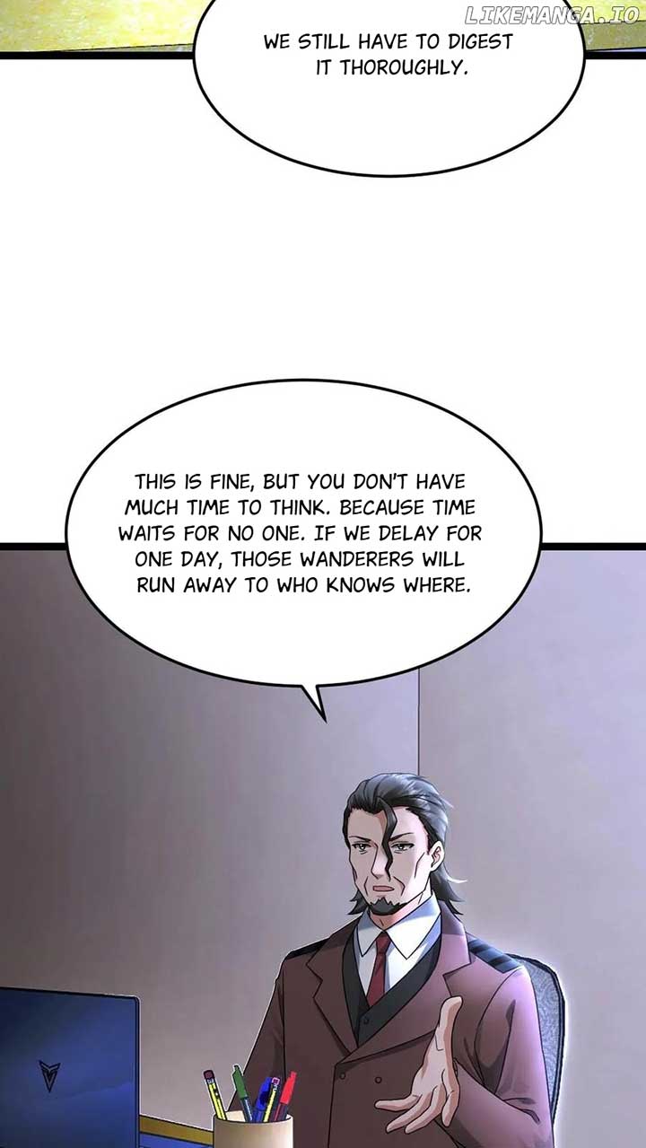 Global Freeze: I Created An Apocalypse Shelter Chapter 545 94 03