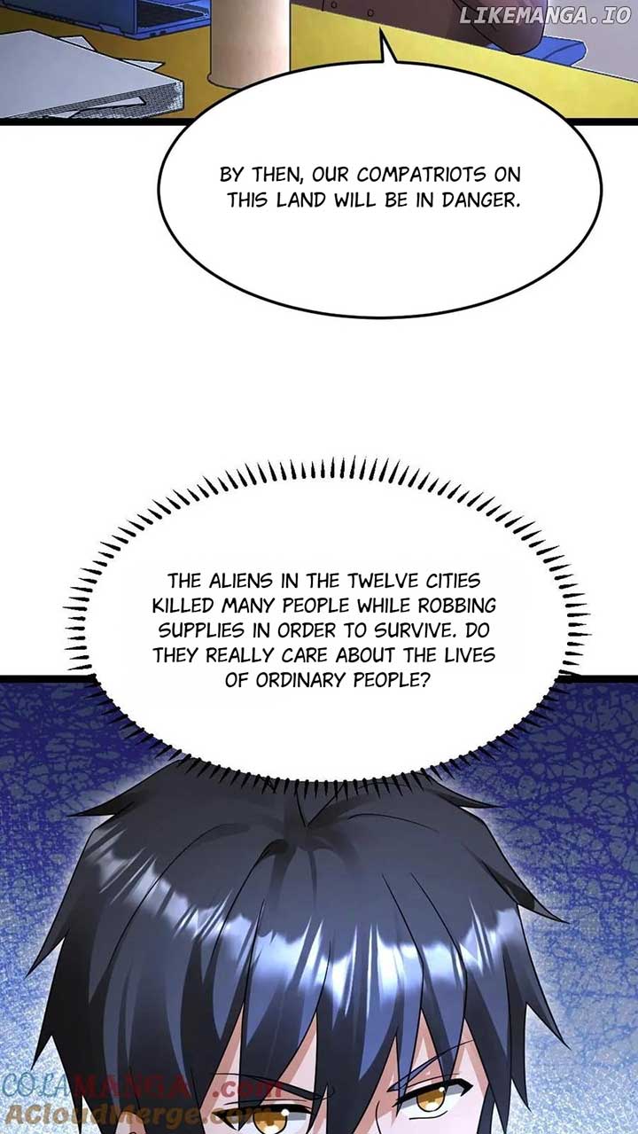 Global Freeze: I Created An Apocalypse Shelter Chapter 545 95 04