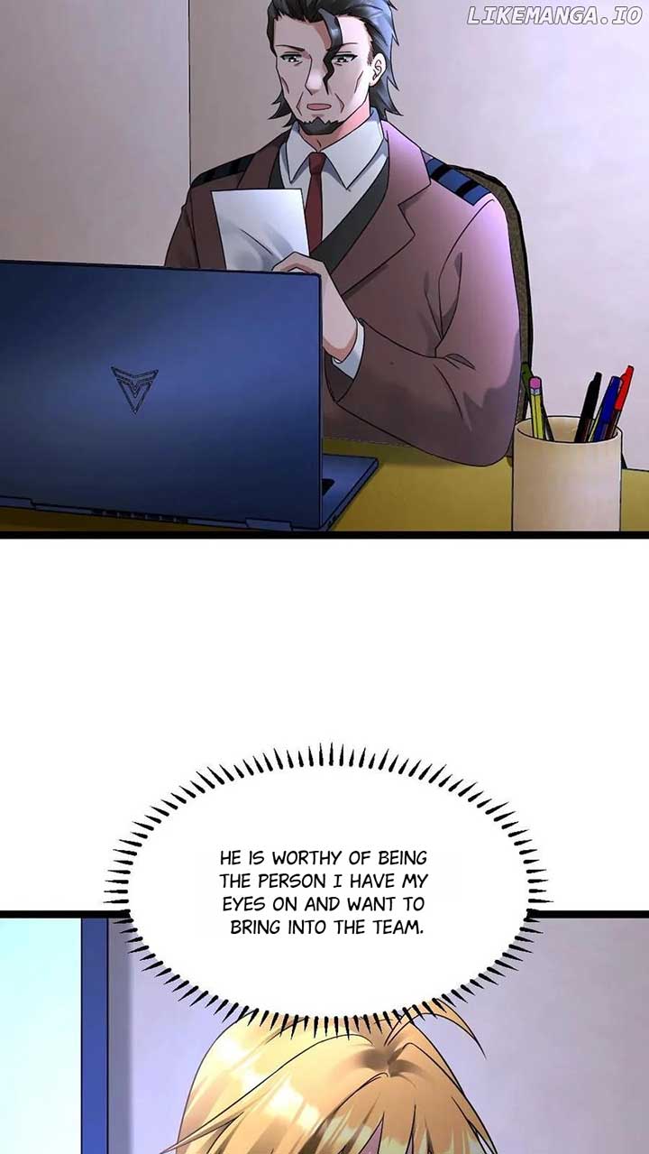 Global Freeze: I Created An Apocalypse Shelter Chapter 545 100 09