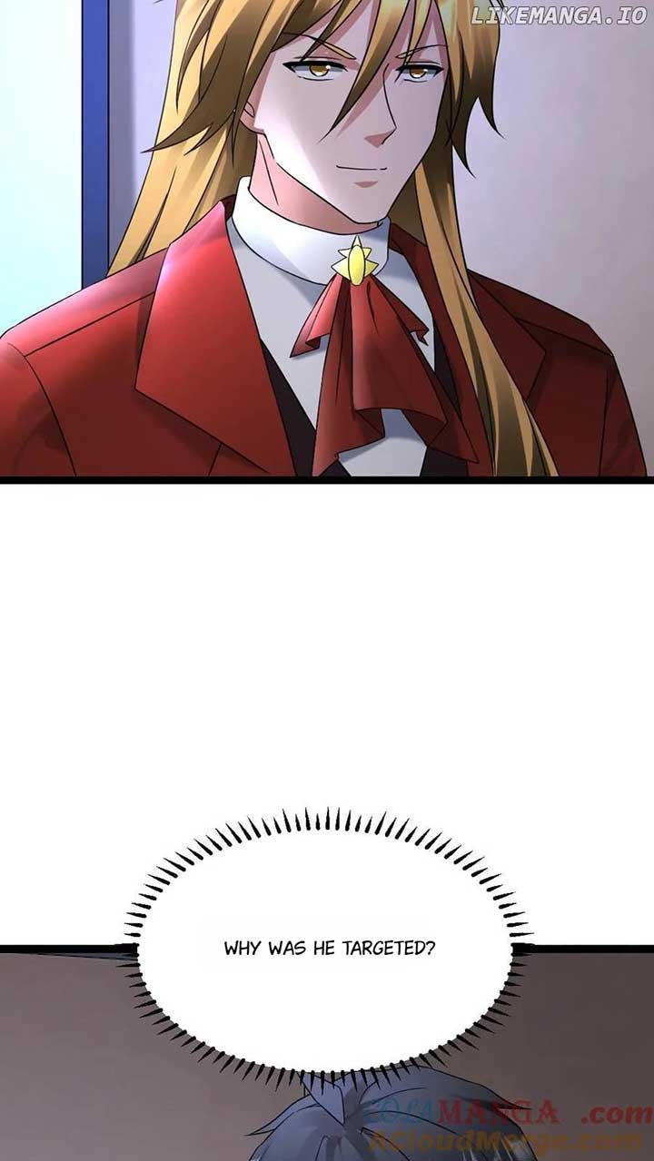 Global Freeze: I Created An Apocalypse Shelter Chapter 545 101 10