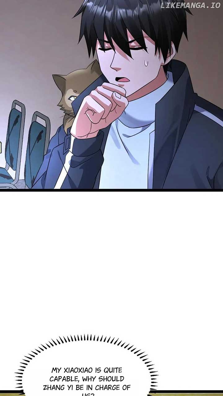 Global Freeze: I Created An Apocalypse Shelter Chapter 545 102 11