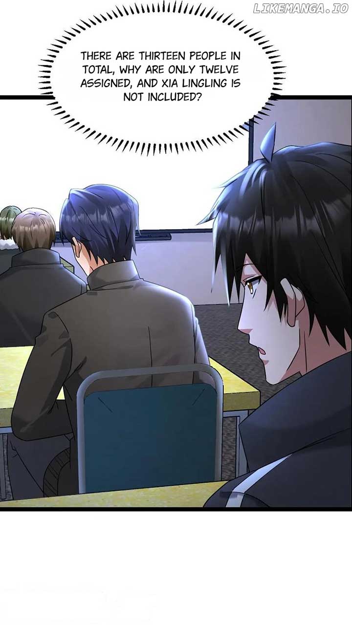 Global Freeze: I Created An Apocalypse Shelter Chapter 545 105 14