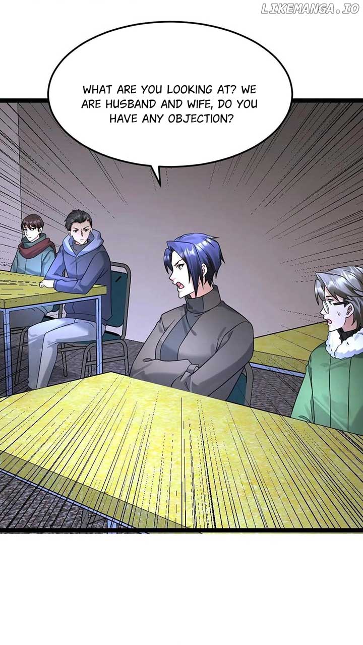 Global Freeze: I Created An Apocalypse Shelter Chapter 545 106 15