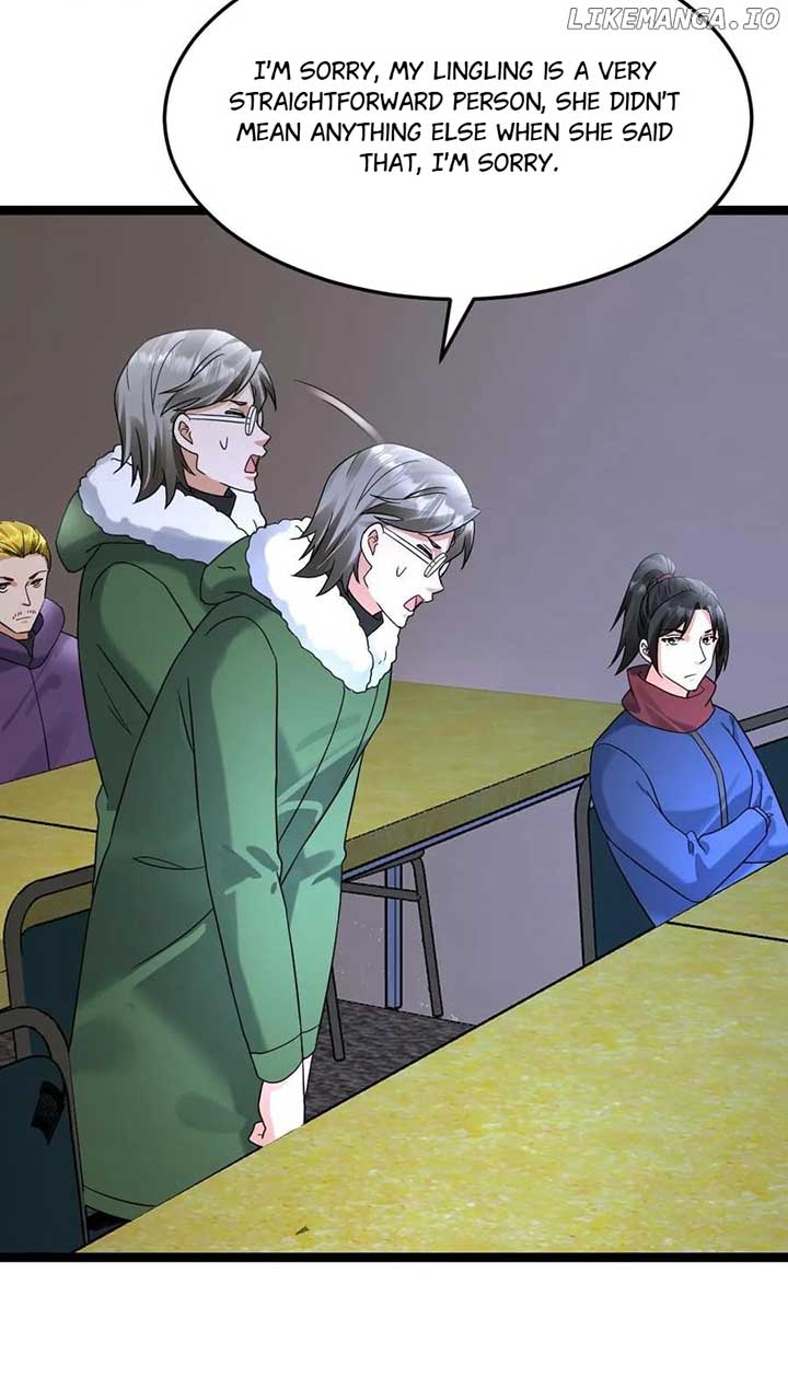 Global Freeze: I Created An Apocalypse Shelter Chapter 545 108 17