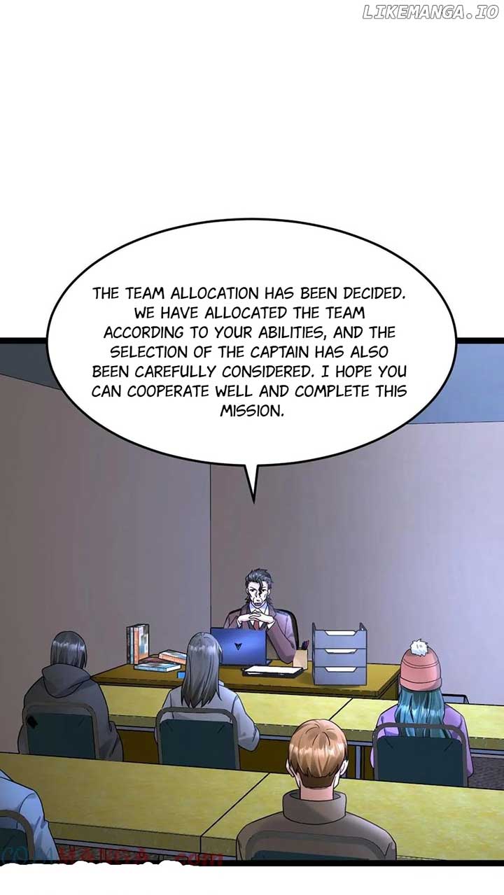 Global Freeze: I Created An Apocalypse Shelter Chapter 545 109 18