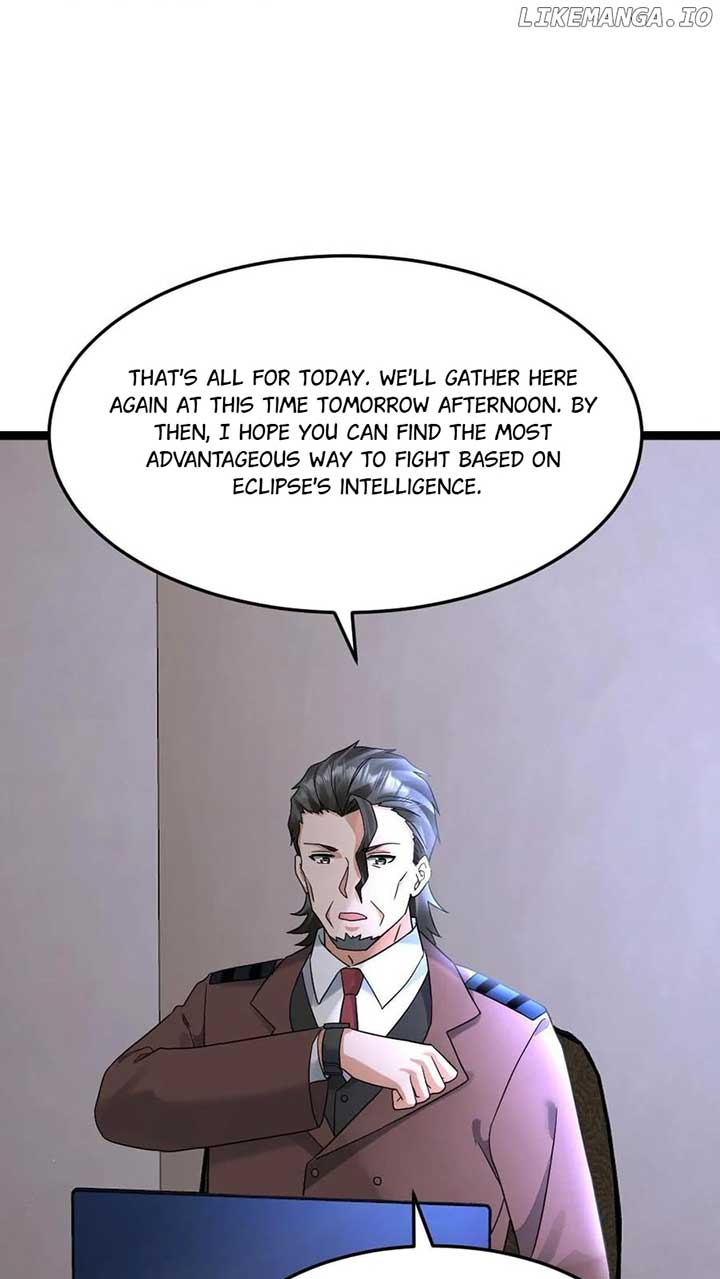 Global Freeze: I Created An Apocalypse Shelter Chapter 545 110 19