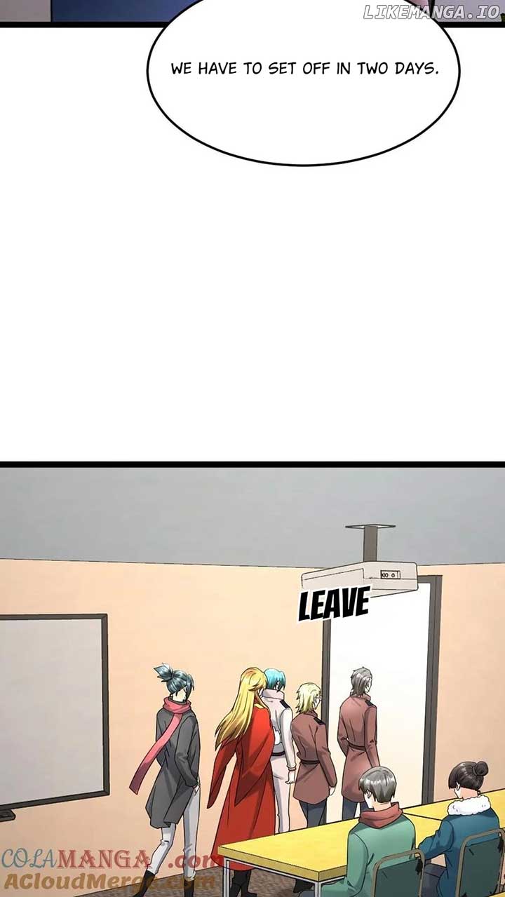 Global Freeze: I Created An Apocalypse Shelter Chapter 545 111 20