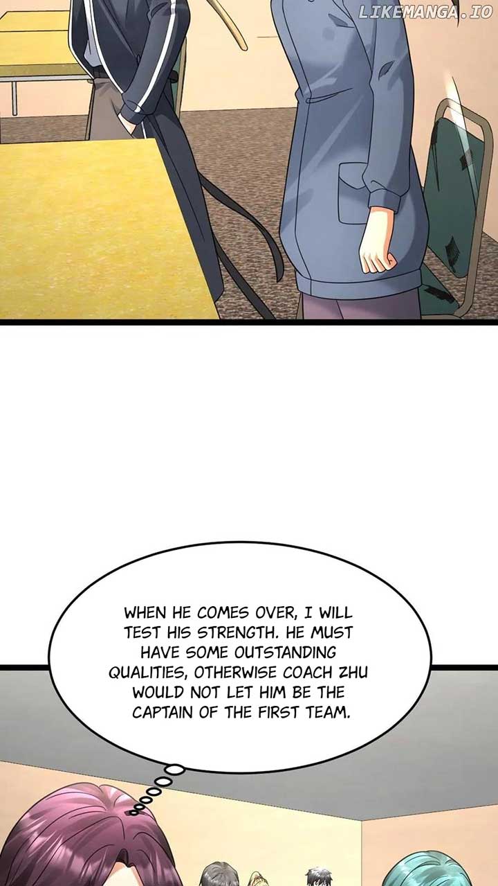 Global Freeze: I Created An Apocalypse Shelter Chapter 545 114 23