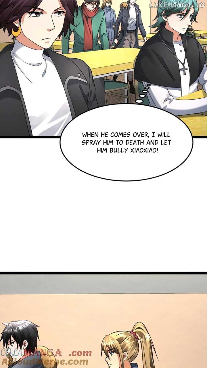 Global Freeze: I Created An Apocalypse Shelter Chapter 545 115 24